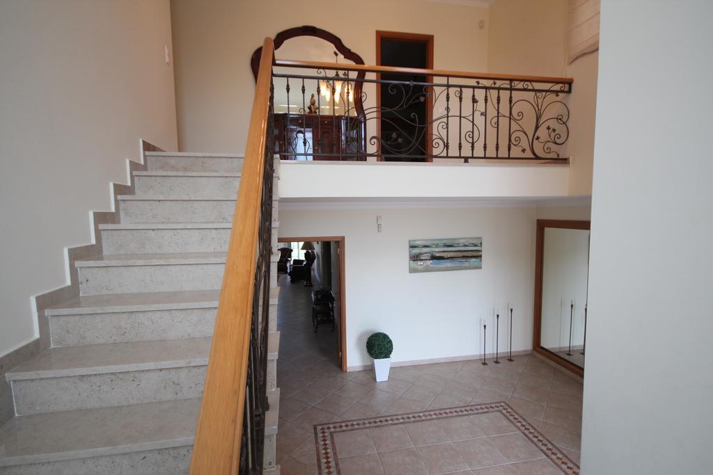 Villa Fonte Santa Quarteira Exterior foto
